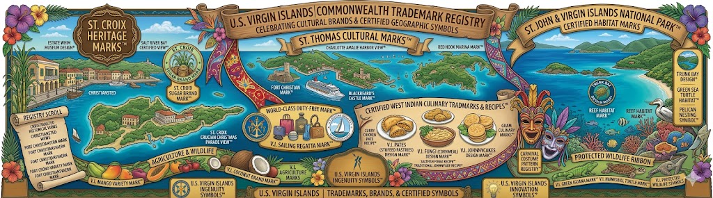 Virgin Islands Trademark Guide